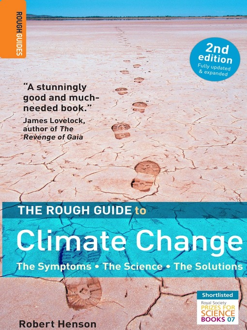 Title details for The Rough Guide To Climate Change by Robert Henson - Available